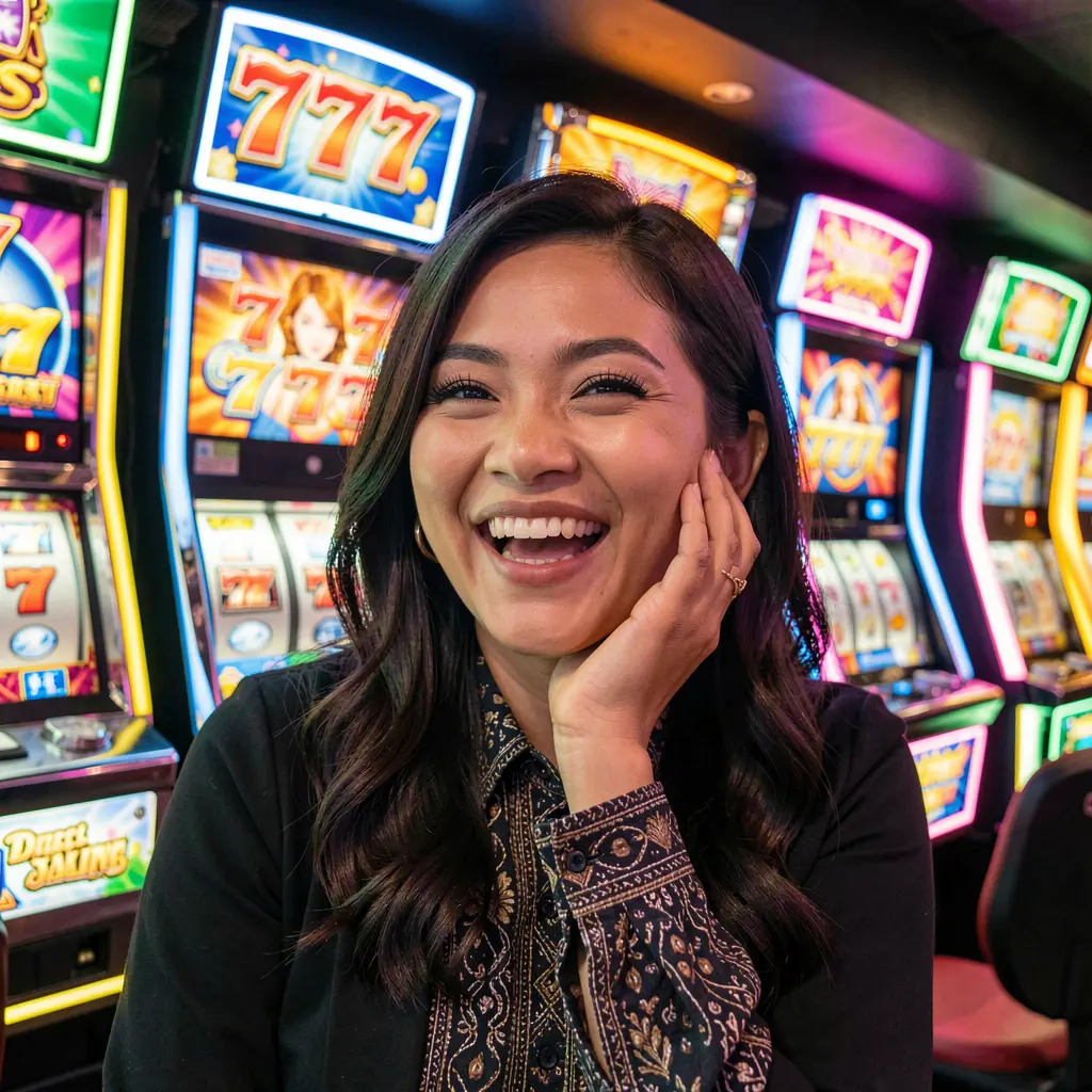 Kasino 47F – Temukan aksi slot yang mendebarkan dengan simbol 777 yang ikonik